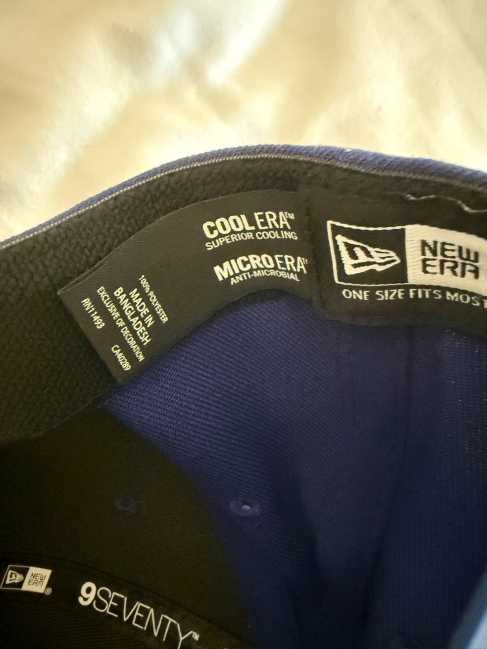 LA Dodgers New Era Hat - Picture 8 of 9